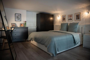 Le Passementier, T2 en duplex grand volume et parking souterrain